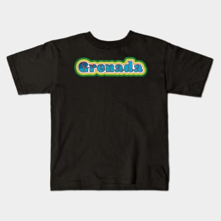 Grenada Kids T-Shirt